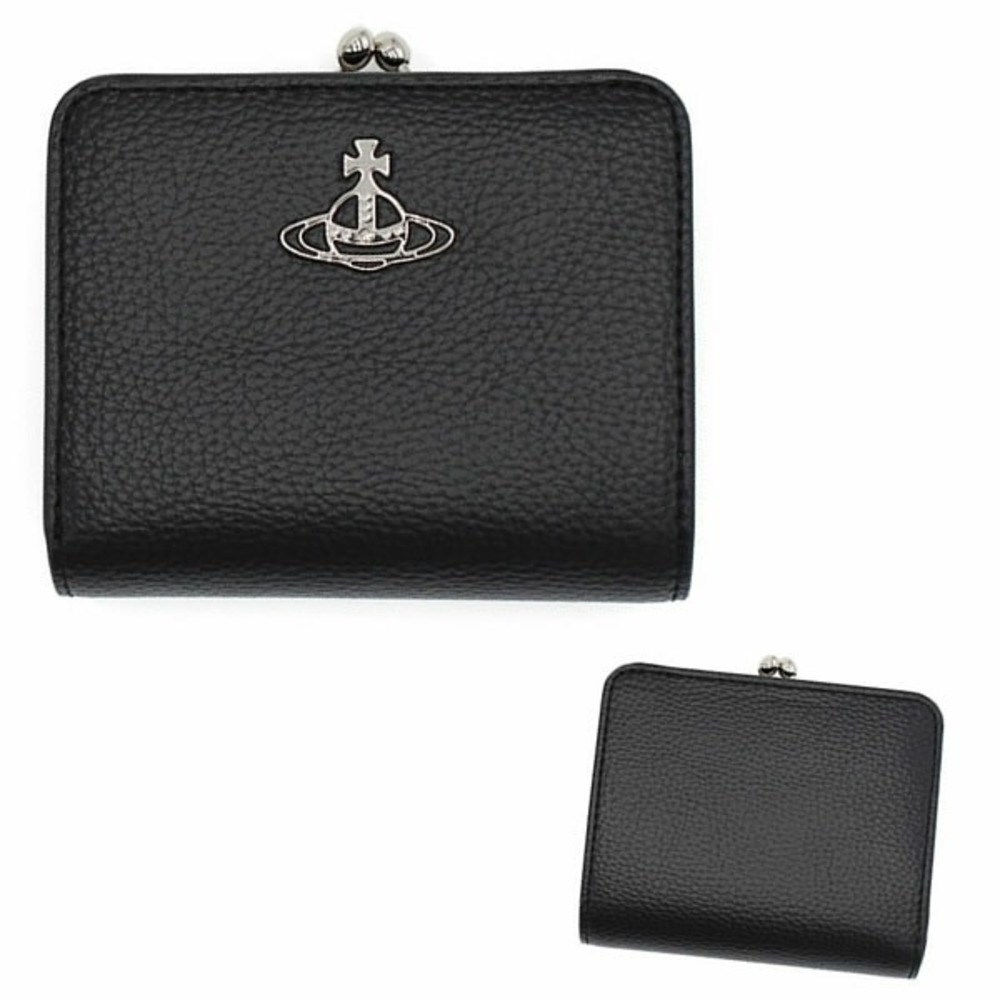 Vivienne Westwood Bifold Wallet Folding RE VEGAN FR PKT